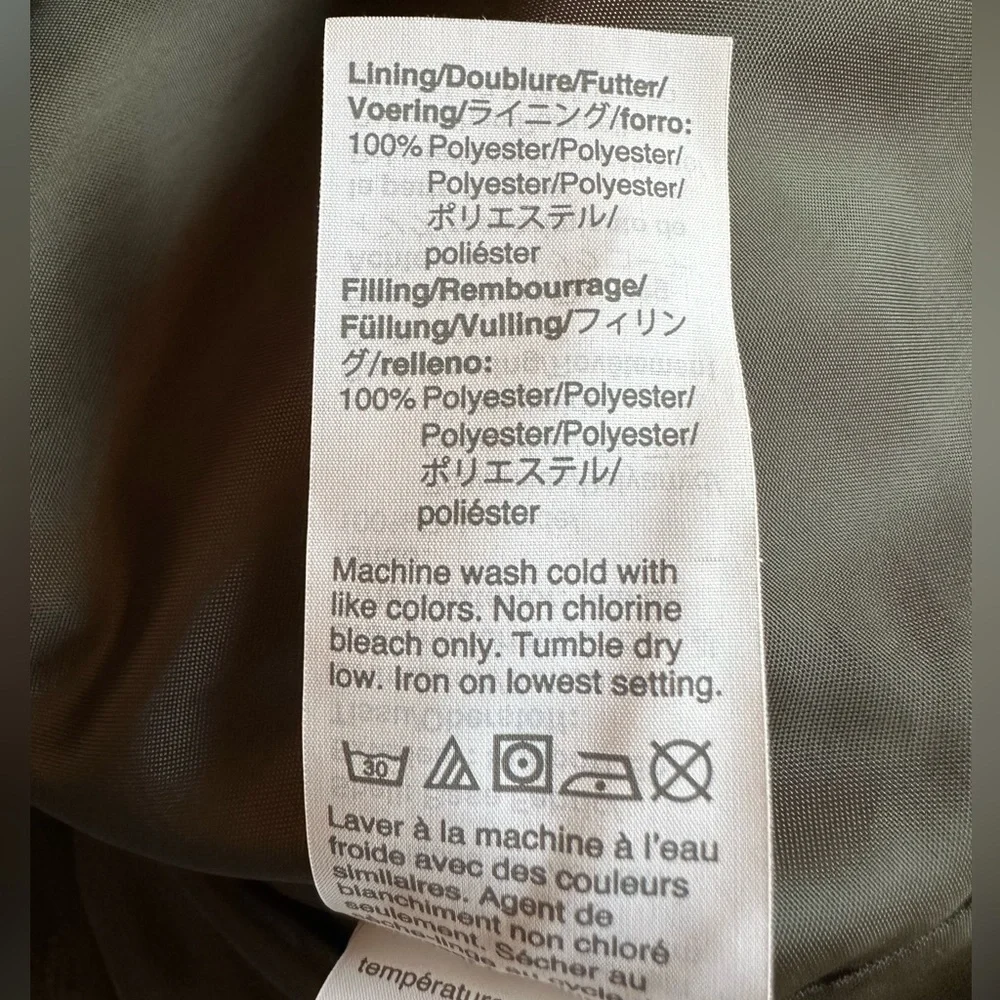 J. Crew (BRAND NEW!!) Men’s Filled Shirt-Jacket, M, NWOT - Picture 7 of 7